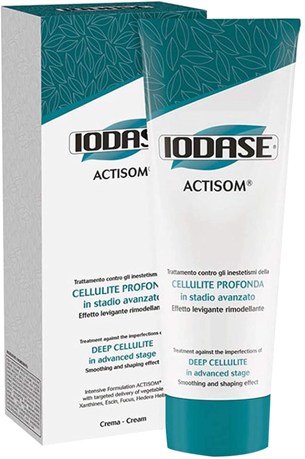 Iodase Actisom cellulite profonda