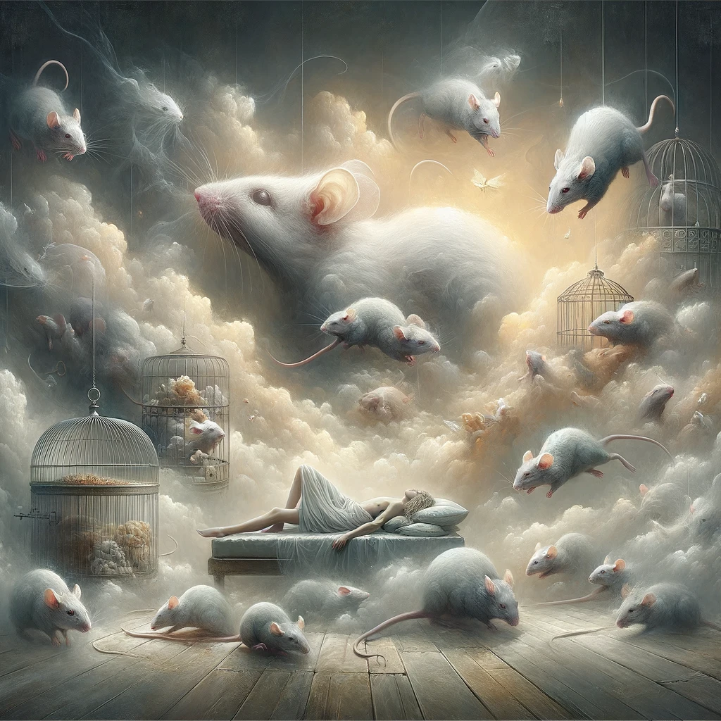 Sognare topi: interpretazione e significato dei sogni con i topi