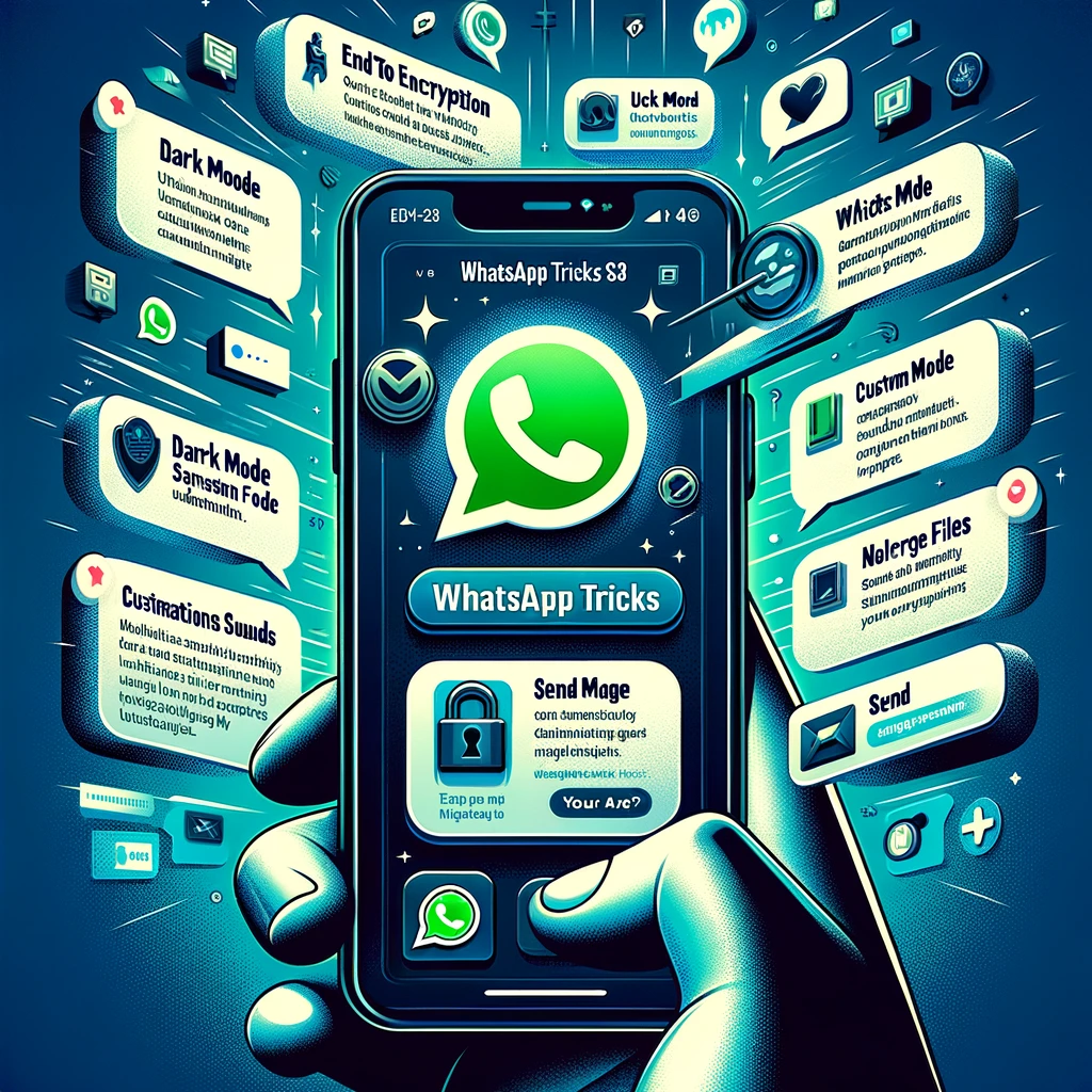 Trucchi e segreti Whatsapp