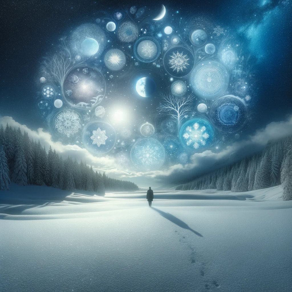 Sognare la neve: significato e interpretazione dei sogni sulla neve